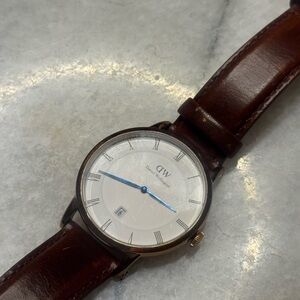 Daniel Wellington Classic Brown Leather Watch